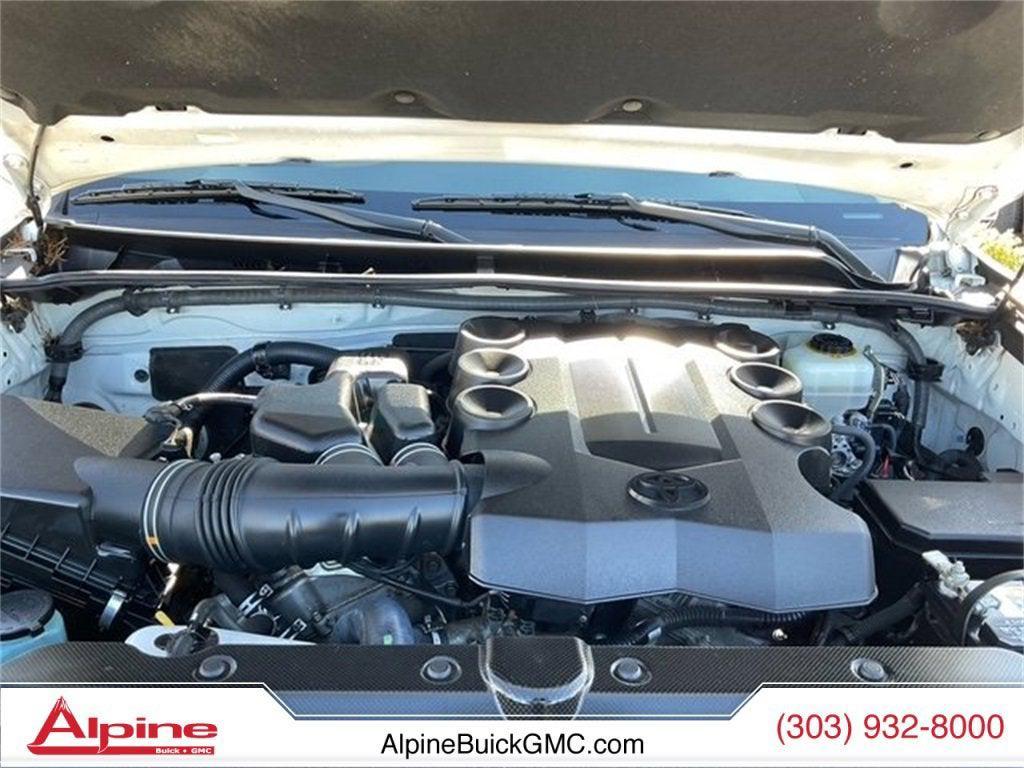 used 2015 Toyota 4Runner car, priced at $28,984