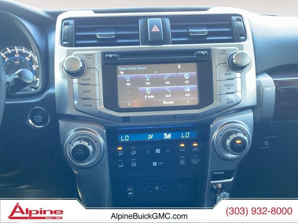 used 2015 Toyota 4Runner car, priced at $28,984