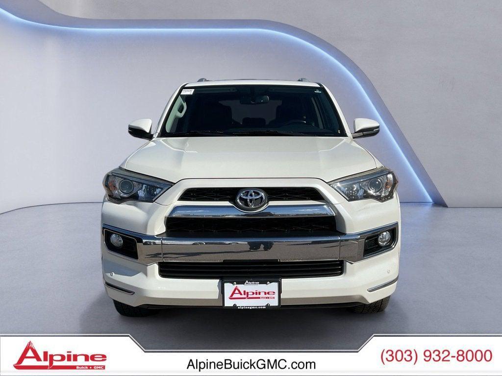 used 2015 Toyota 4Runner car, priced at $28,984