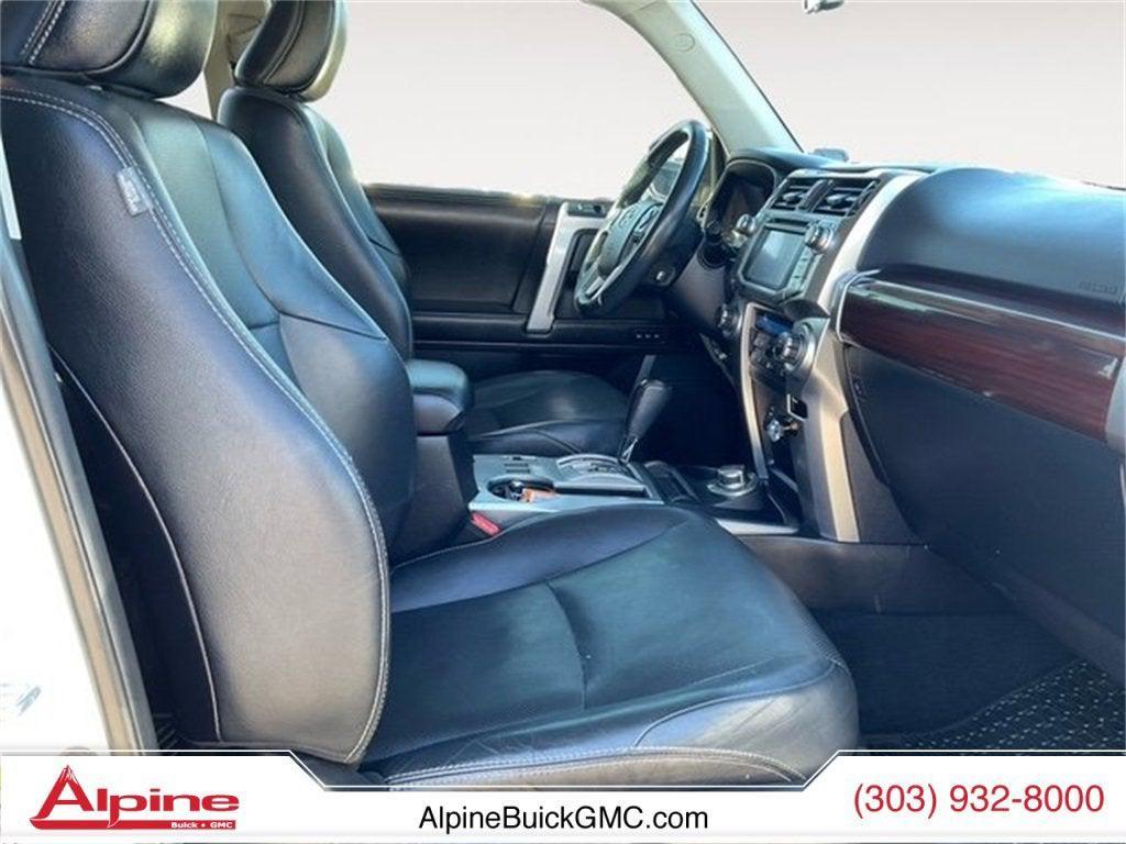 used 2015 Toyota 4Runner car, priced at $28,984