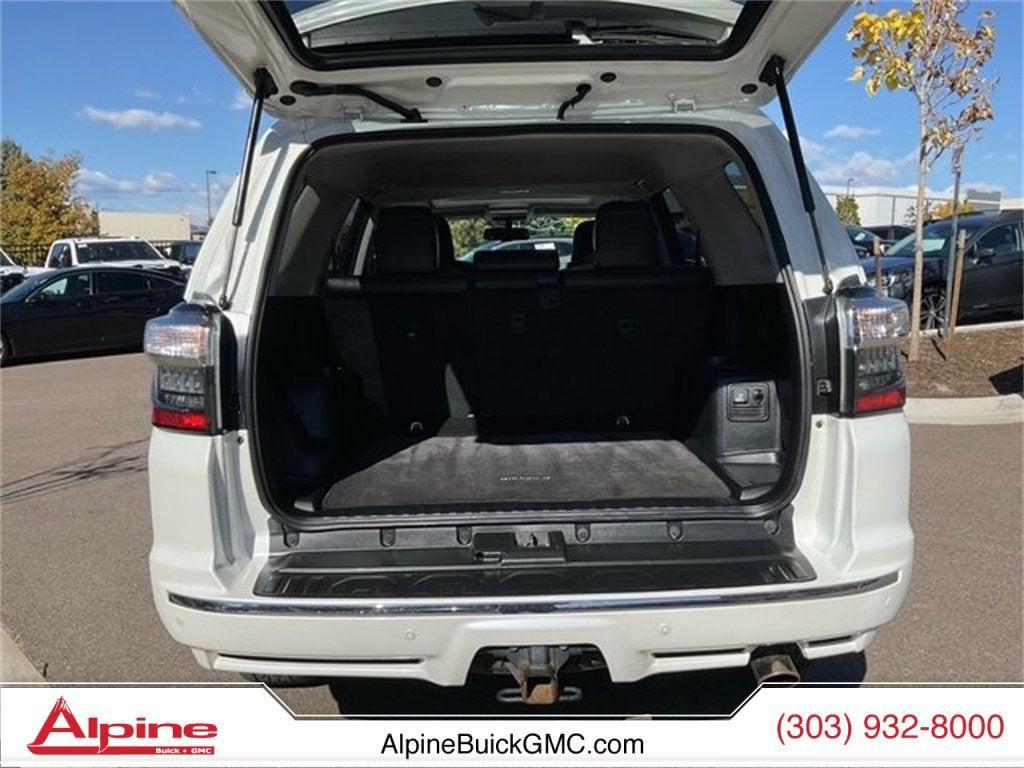used 2015 Toyota 4Runner car, priced at $28,984