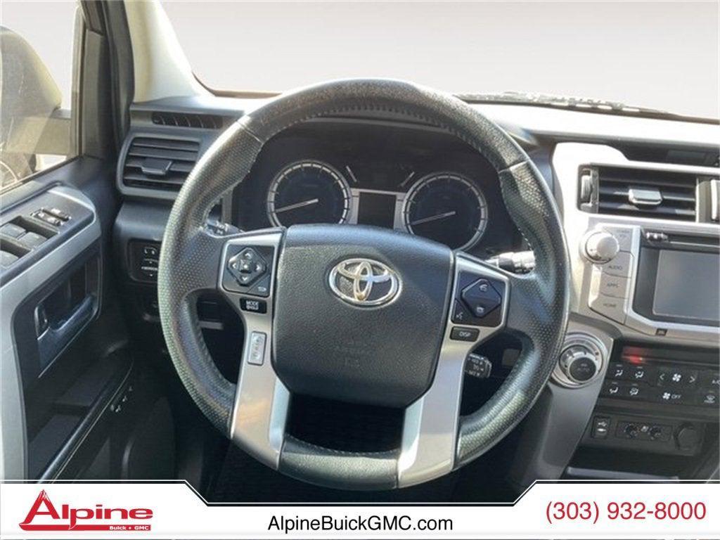 used 2015 Toyota 4Runner car, priced at $28,984