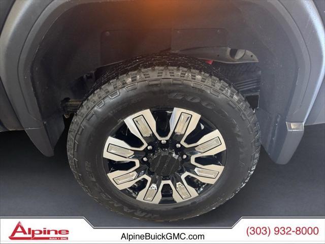 used 2024 GMC Sierra 2500 car, priced at $76,894