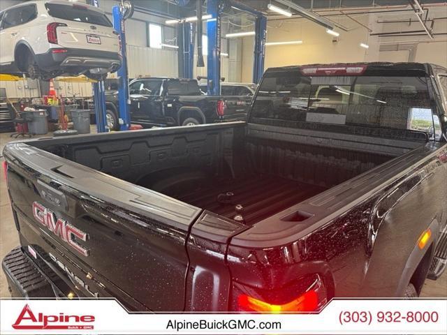used 2024 GMC Sierra 2500 car, priced at $76,894