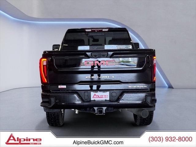 used 2024 GMC Sierra 2500 car, priced at $76,894