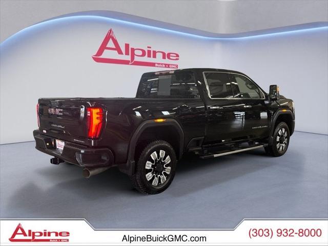 used 2024 GMC Sierra 2500 car, priced at $76,894