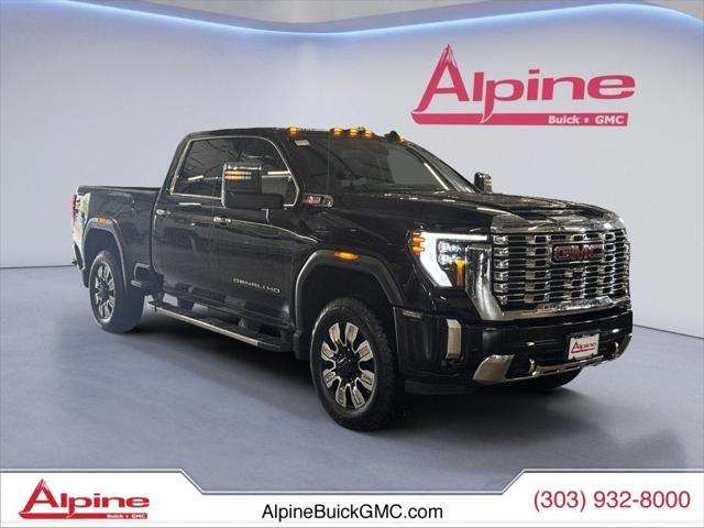 used 2024 GMC Sierra 2500 car, priced at $76,894
