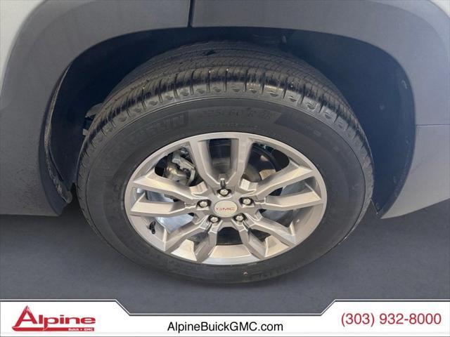 used 2024 GMC Terrain car, priced at $26,674