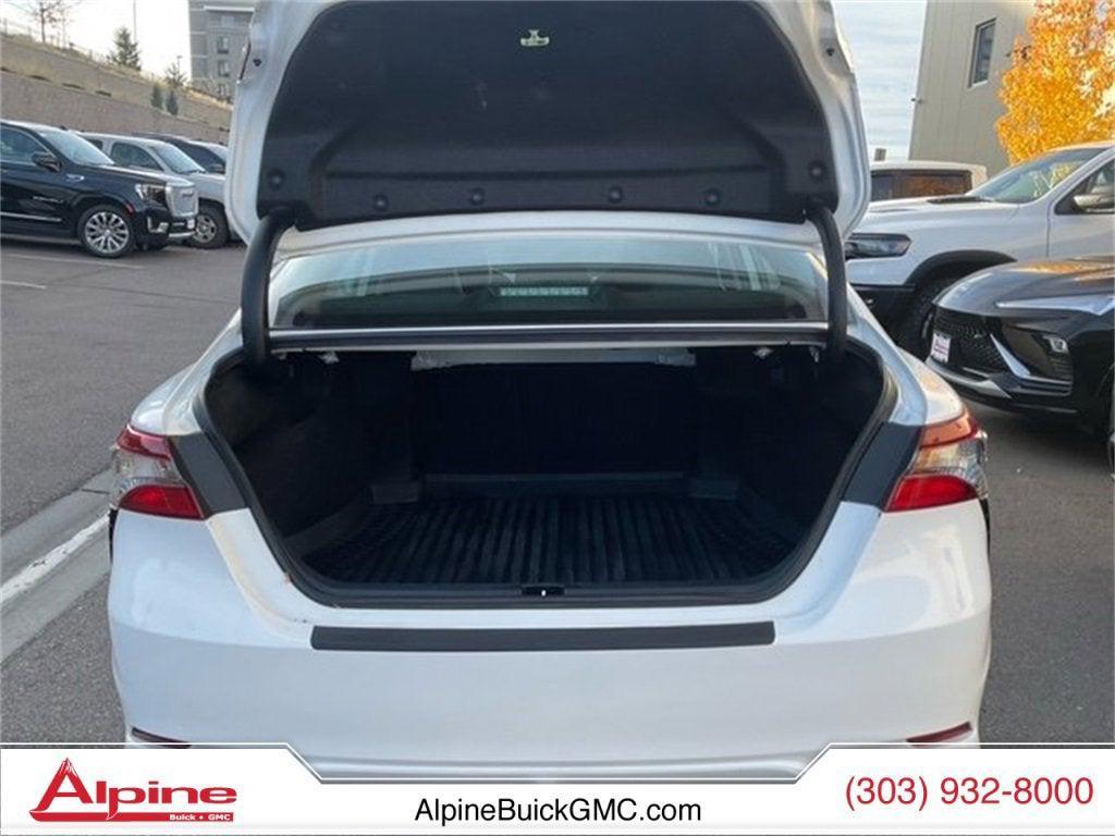 used 2023 Toyota Camry car, priced at $22,891