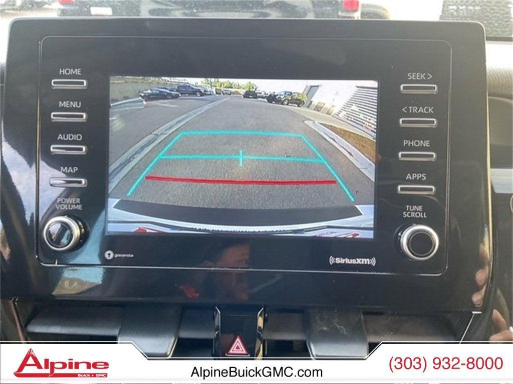 used 2023 Toyota Camry car, priced at $22,891