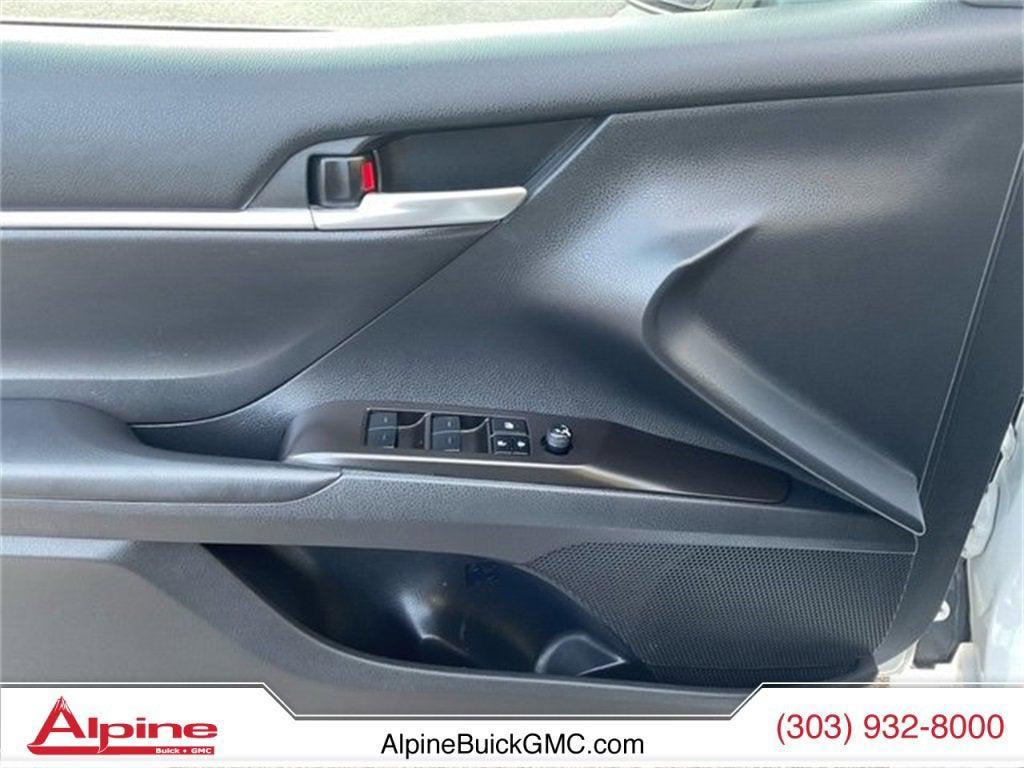 used 2023 Toyota Camry car, priced at $22,891