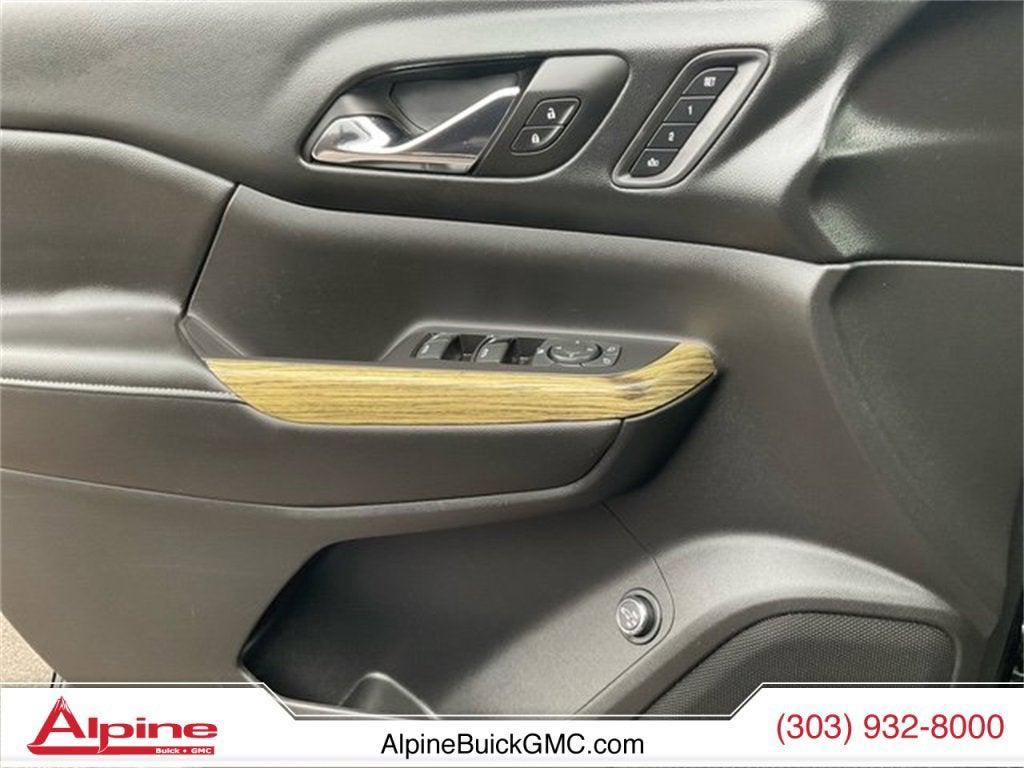 used 2018 GMC Acadia car, priced at $24,008
