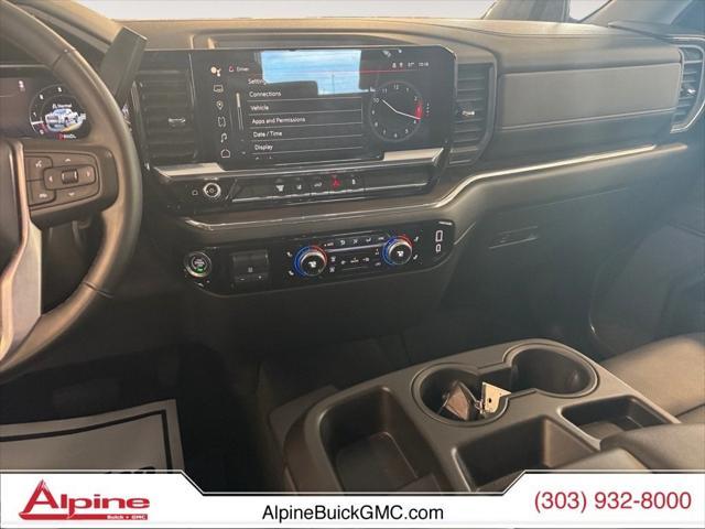 used 2024 GMC Sierra 2500 car, priced at $70,584