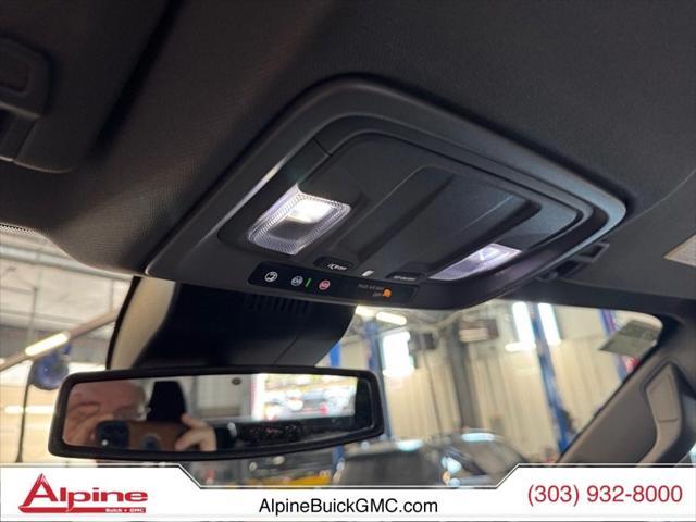 used 2024 GMC Sierra 2500 car, priced at $70,584