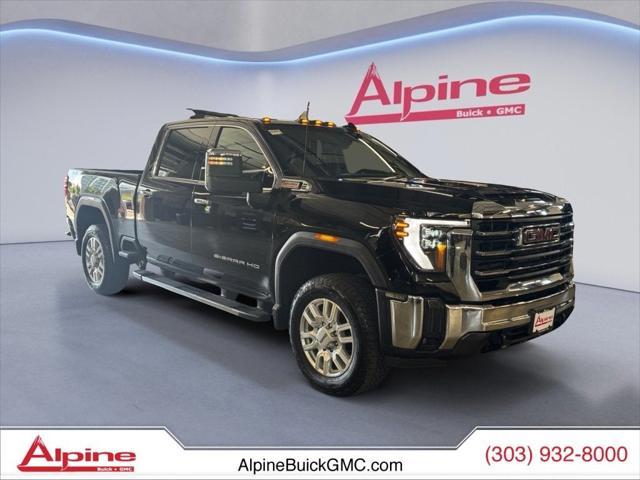 used 2024 GMC Sierra 2500 car, priced at $70,584