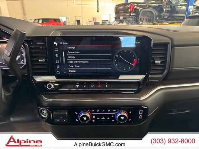 used 2024 GMC Sierra 2500 car, priced at $70,584