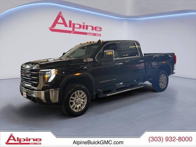 used 2024 GMC Sierra 2500 car, priced at $70,584