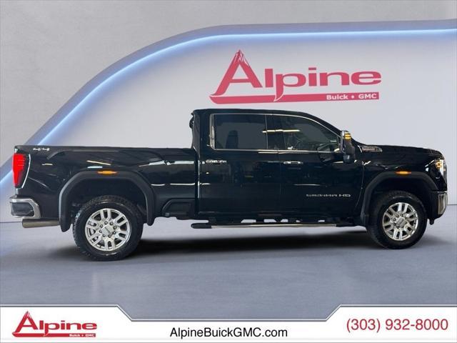 used 2024 GMC Sierra 2500 car, priced at $70,584