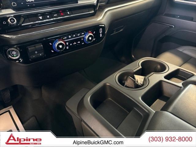 used 2024 GMC Sierra 2500 car, priced at $70,584