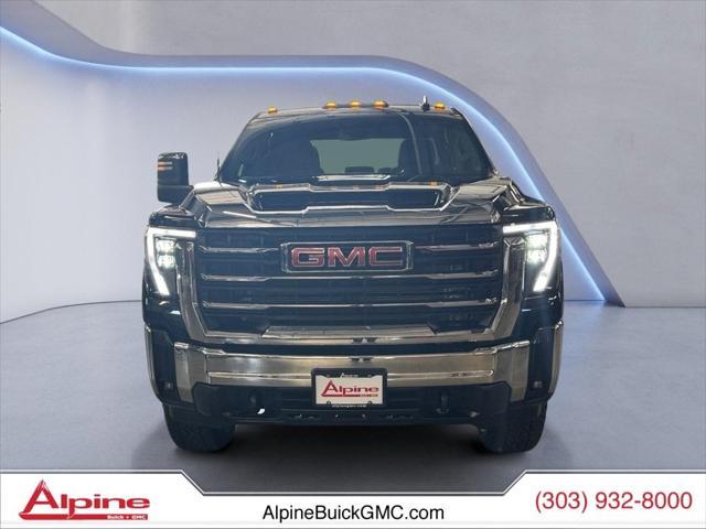 used 2024 GMC Sierra 2500 car, priced at $70,584