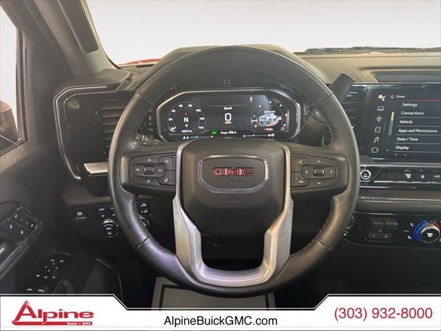 used 2024 GMC Sierra 2500 car, priced at $70,584