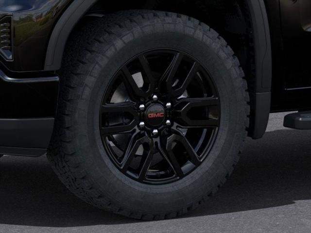 new 2025 GMC Sierra 1500 car, priced at $57,710