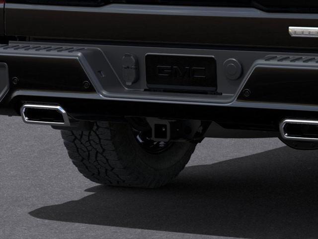 new 2025 GMC Sierra 1500 car, priced at $57,710