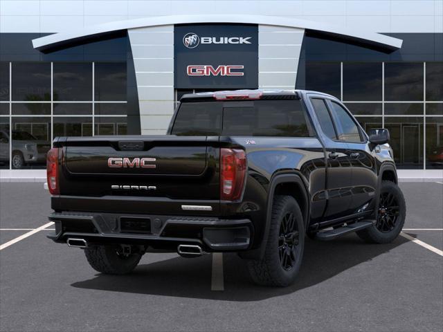 new 2025 GMC Sierra 1500 car, priced at $57,710