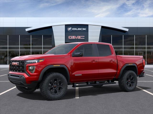 new 2025 GMC Canyon car, priced at $50,215