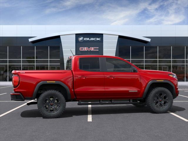 new 2025 GMC Canyon car, priced at $50,215