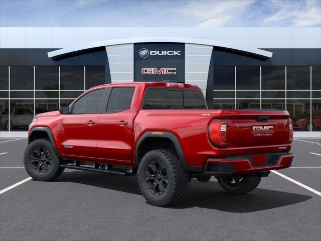 new 2025 GMC Canyon car, priced at $50,215