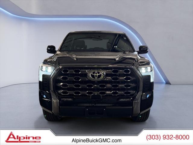 used 2024 Toyota Tundra car, priced at $57,494