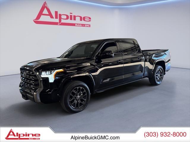 used 2024 Toyota Tundra car, priced at $57,494