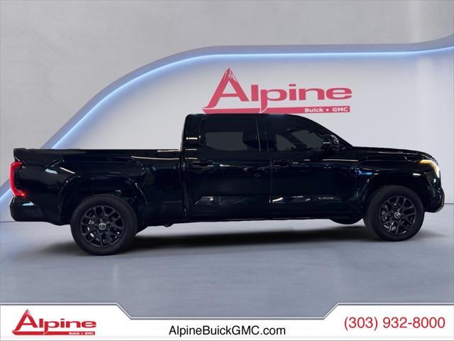 used 2024 Toyota Tundra car, priced at $57,494