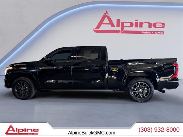 used 2024 Toyota Tundra car, priced at $57,494