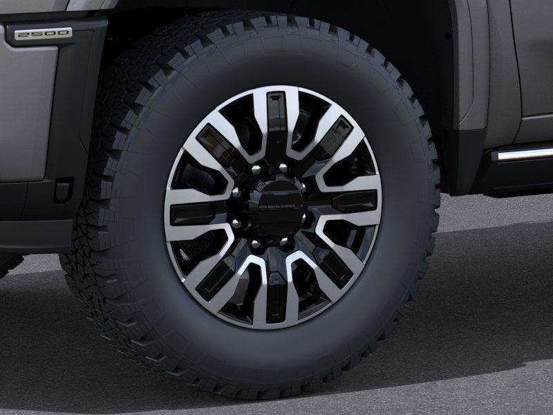 new 2025 GMC Sierra 2500 car, priced at $94,594