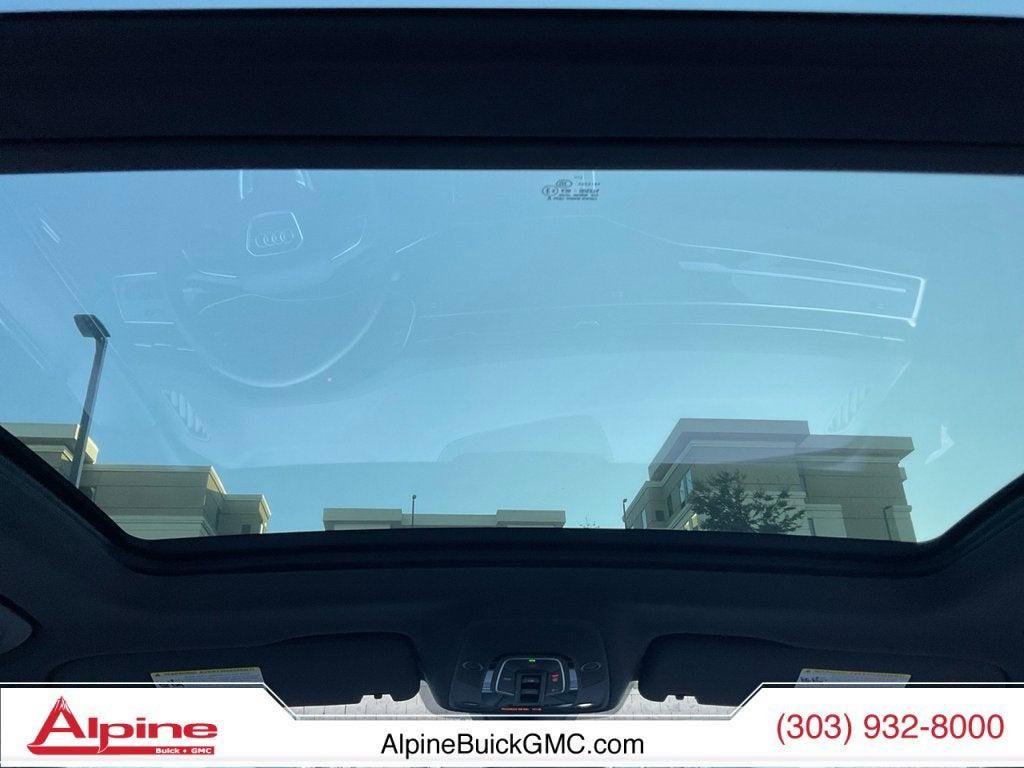 used 2022 Audi Q7 car, priced at $40,375