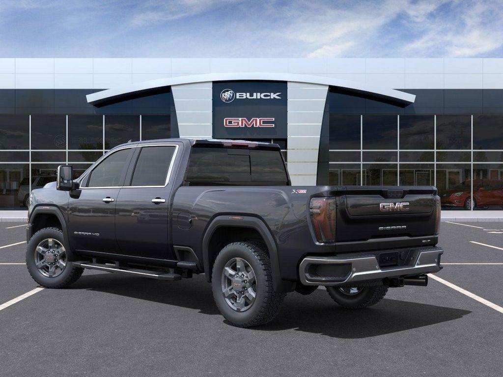 new 2025 GMC Sierra 2500 car, priced at $79,509