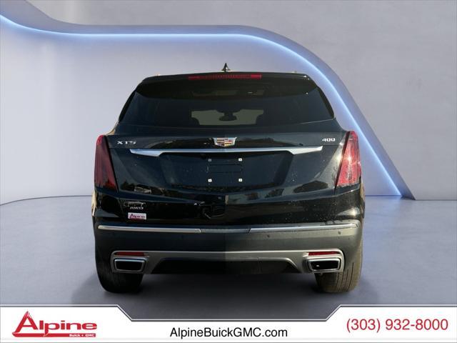 used 2023 Cadillac XT5 car, priced at $26,994