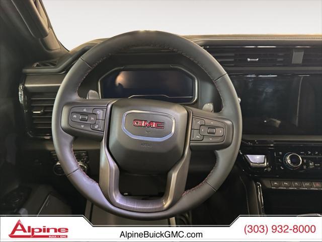 used 2024 GMC Sierra 1500 car, priced at $70,694