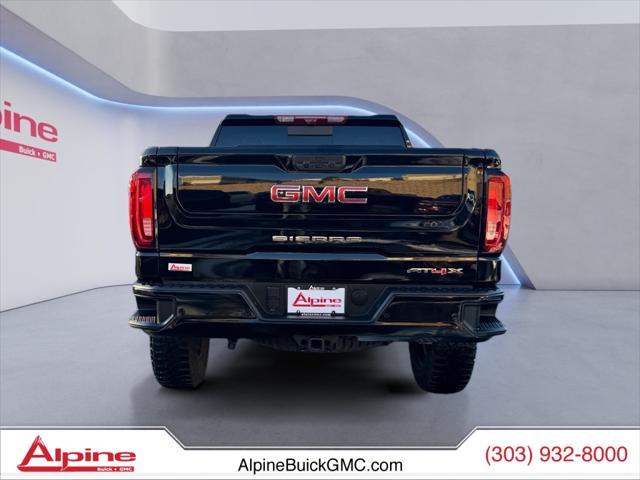 used 2024 GMC Sierra 1500 car, priced at $70,694