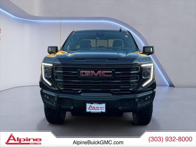 used 2024 GMC Sierra 1500 car, priced at $70,694