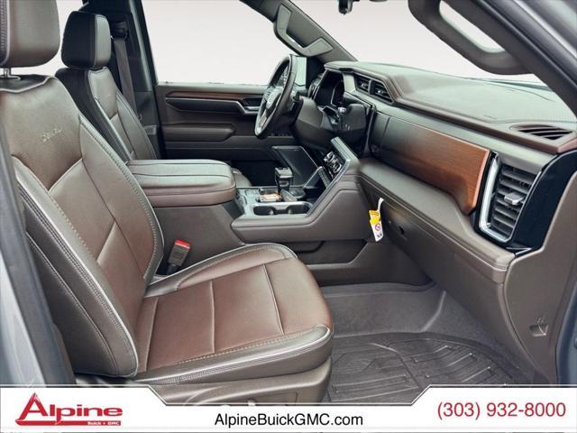 used 2024 GMC Sierra 1500 car, priced at $59,729