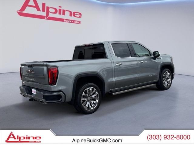 used 2024 GMC Sierra 1500 car, priced at $59,729