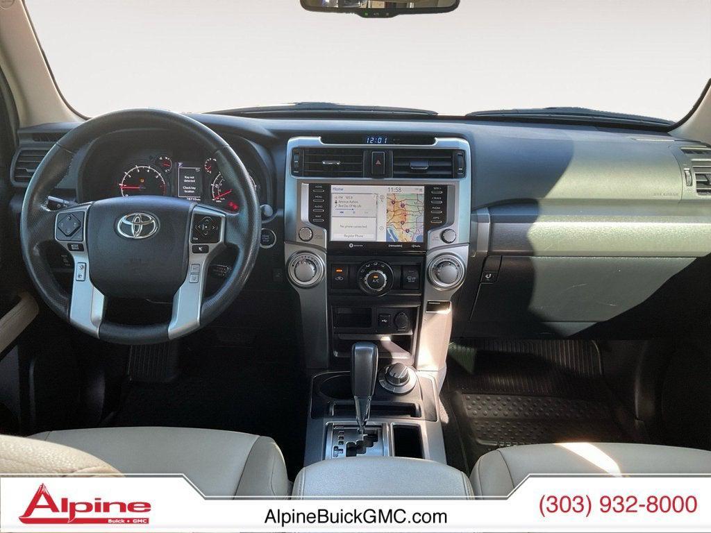 used 2023 Toyota 4Runner car, priced at $42,284