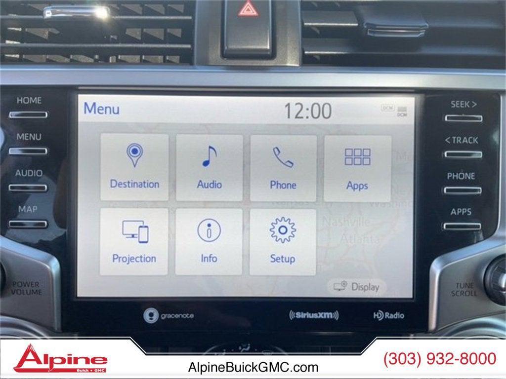 used 2023 Toyota 4Runner car, priced at $42,284