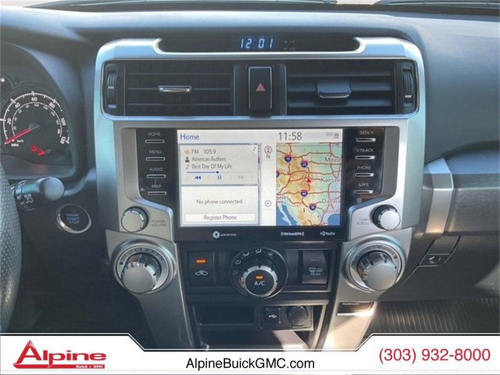 used 2023 Toyota 4Runner car, priced at $42,284