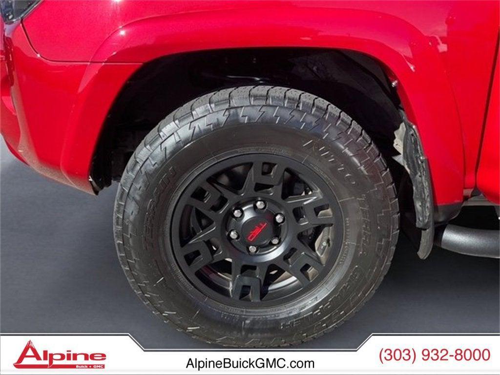 used 2023 Toyota 4Runner car, priced at $42,284