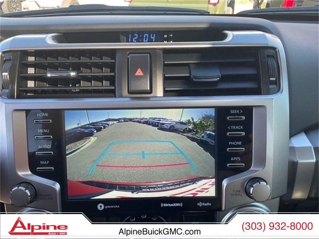 used 2023 Toyota 4Runner car, priced at $42,284