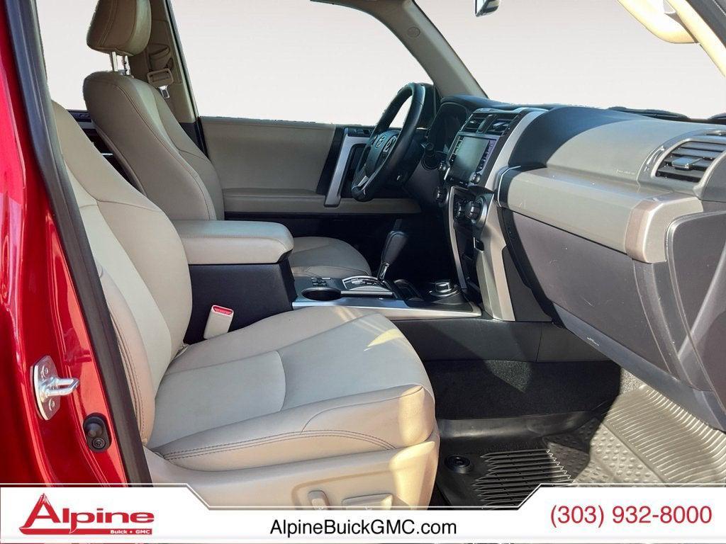 used 2023 Toyota 4Runner car, priced at $42,284